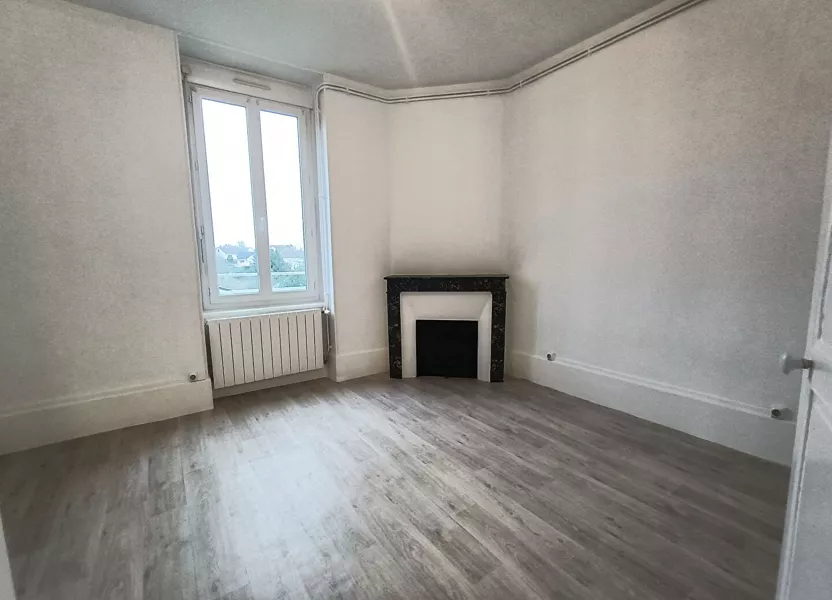 Appartement Rue des Petites Carrières à Nevers