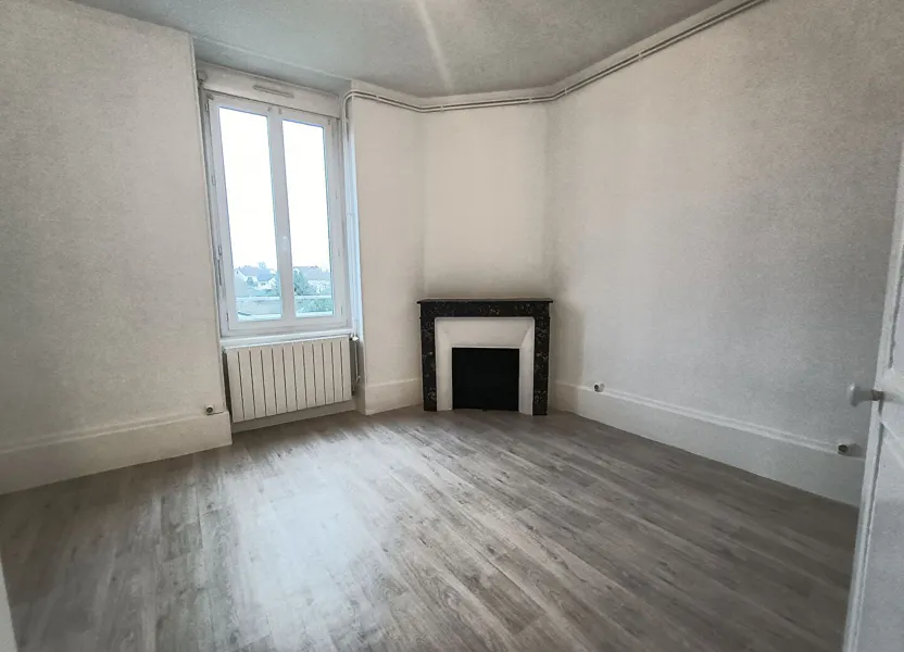 Appartement Rue des Petites Carrières à Nevers