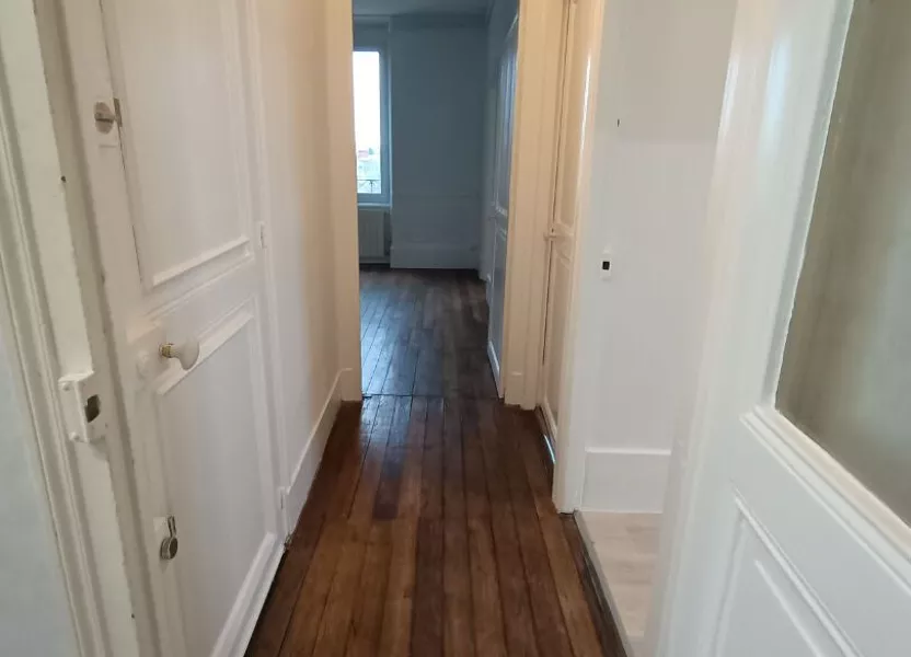 Appartement Rue des Petites Carrières à Nevers