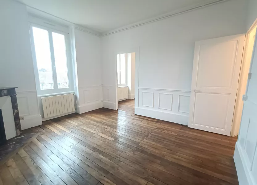Appartement Rue du Donjon à Nevers