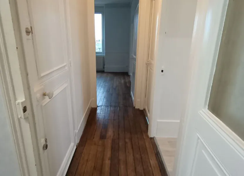 Appartement Rue des Petites Carrières à Nevers