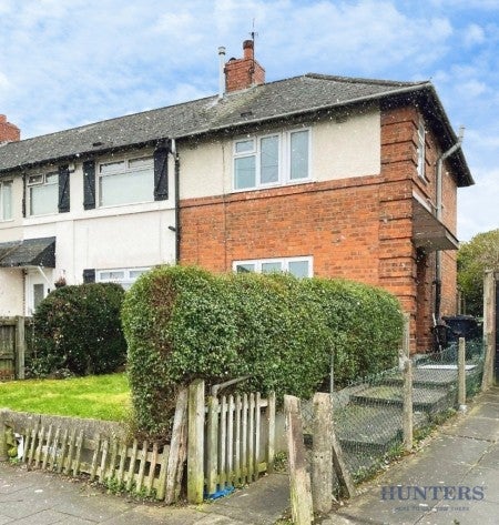 House Sunningdale Road in Birmingham