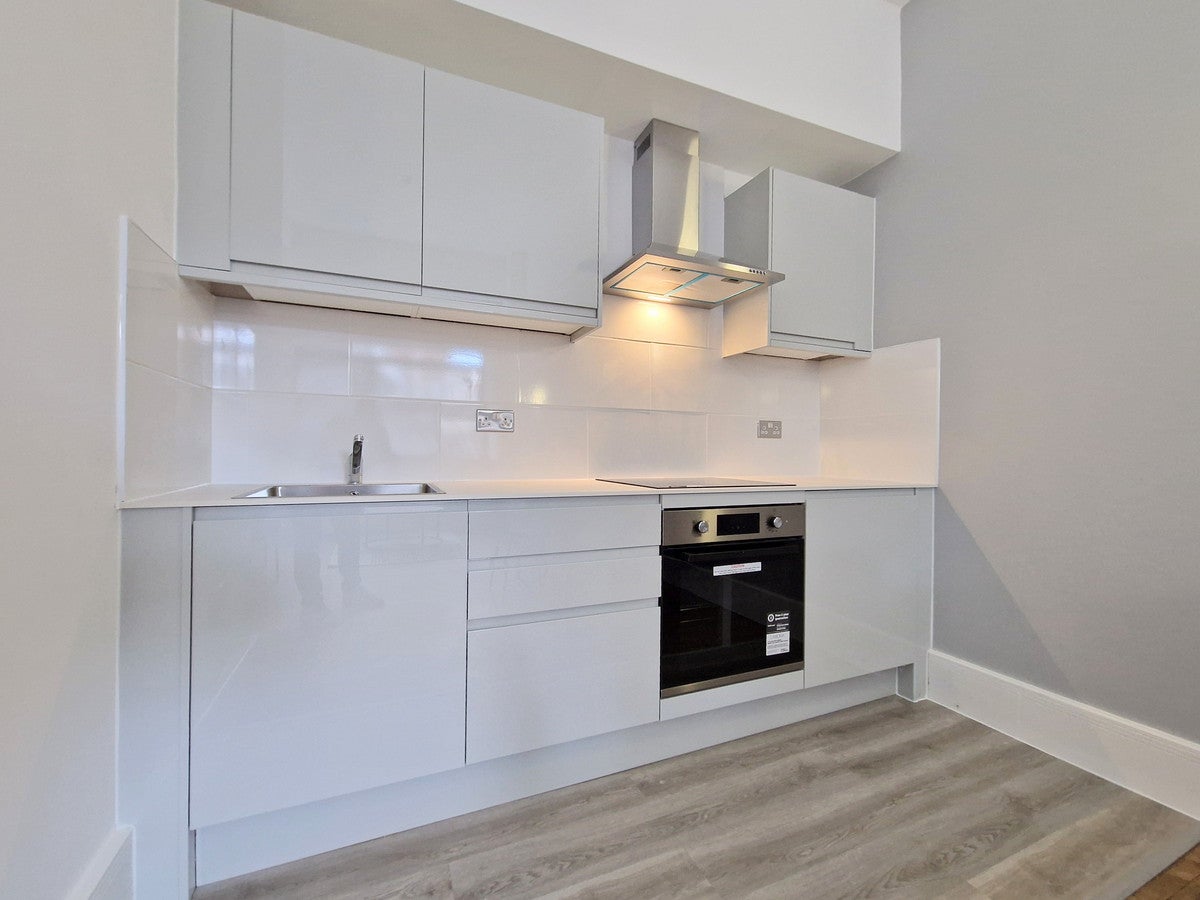 Flat Newhall Street in Birmingham