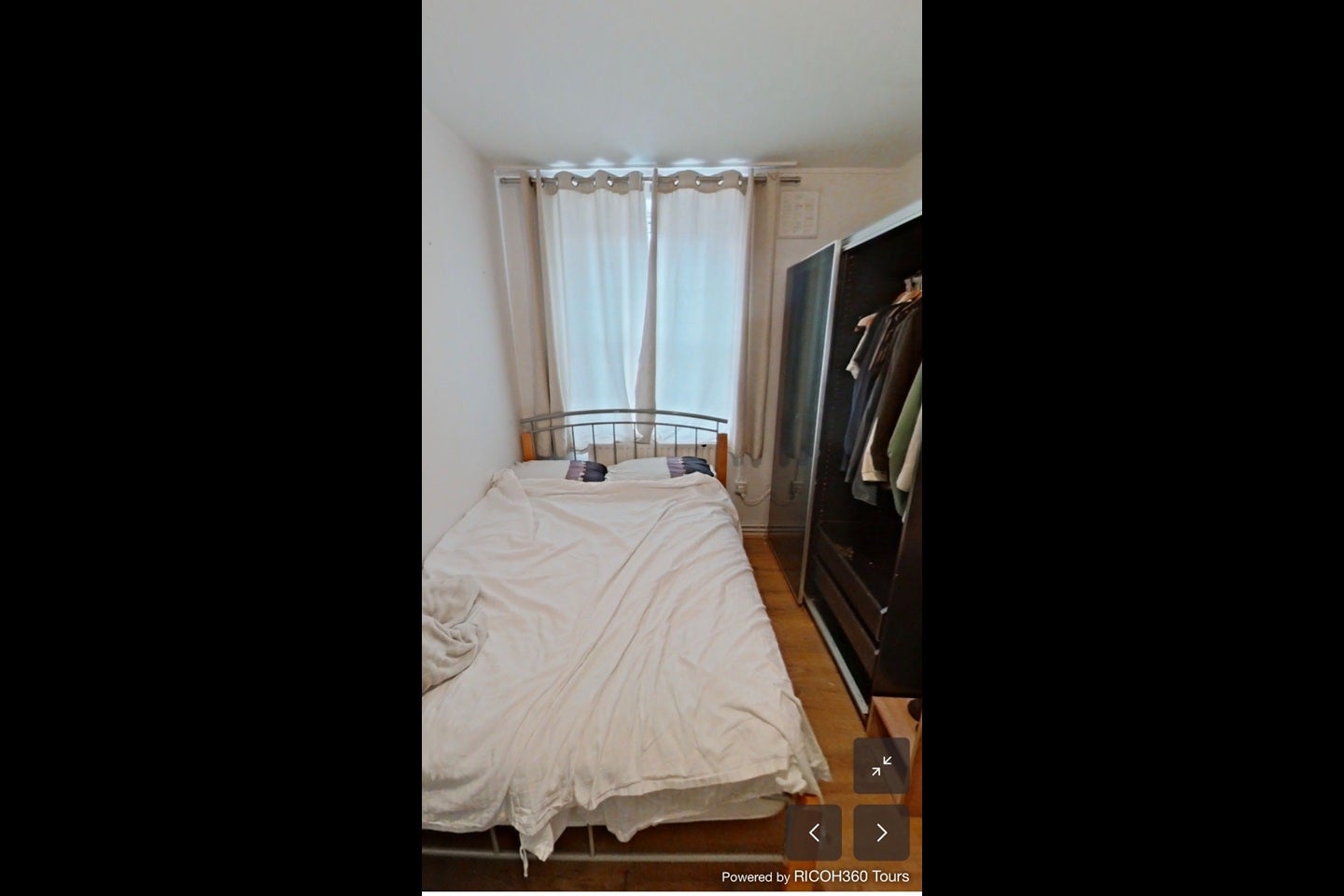 Room Percival Street in Greater London