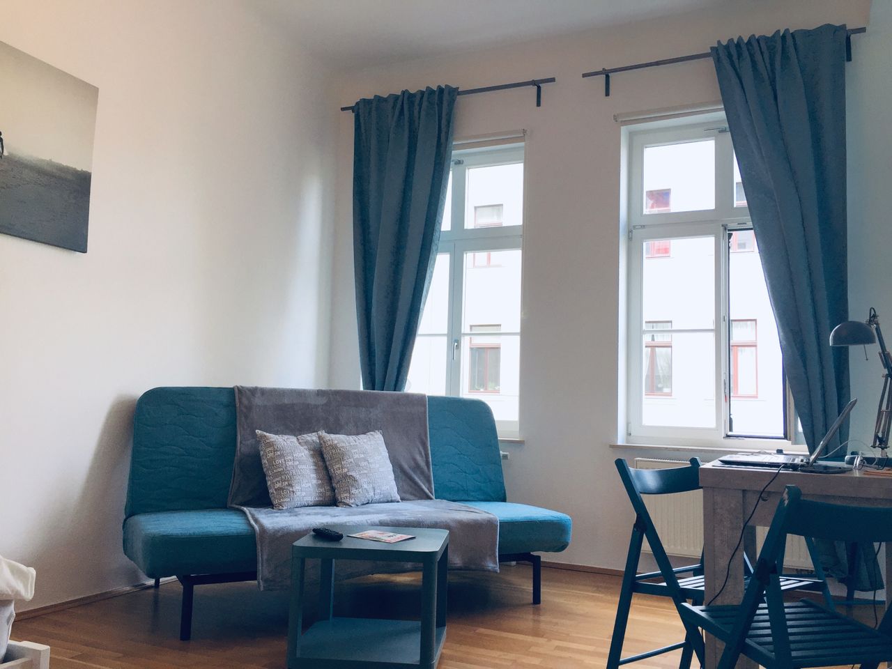 Wohnung Lessingstraße in Leipzig