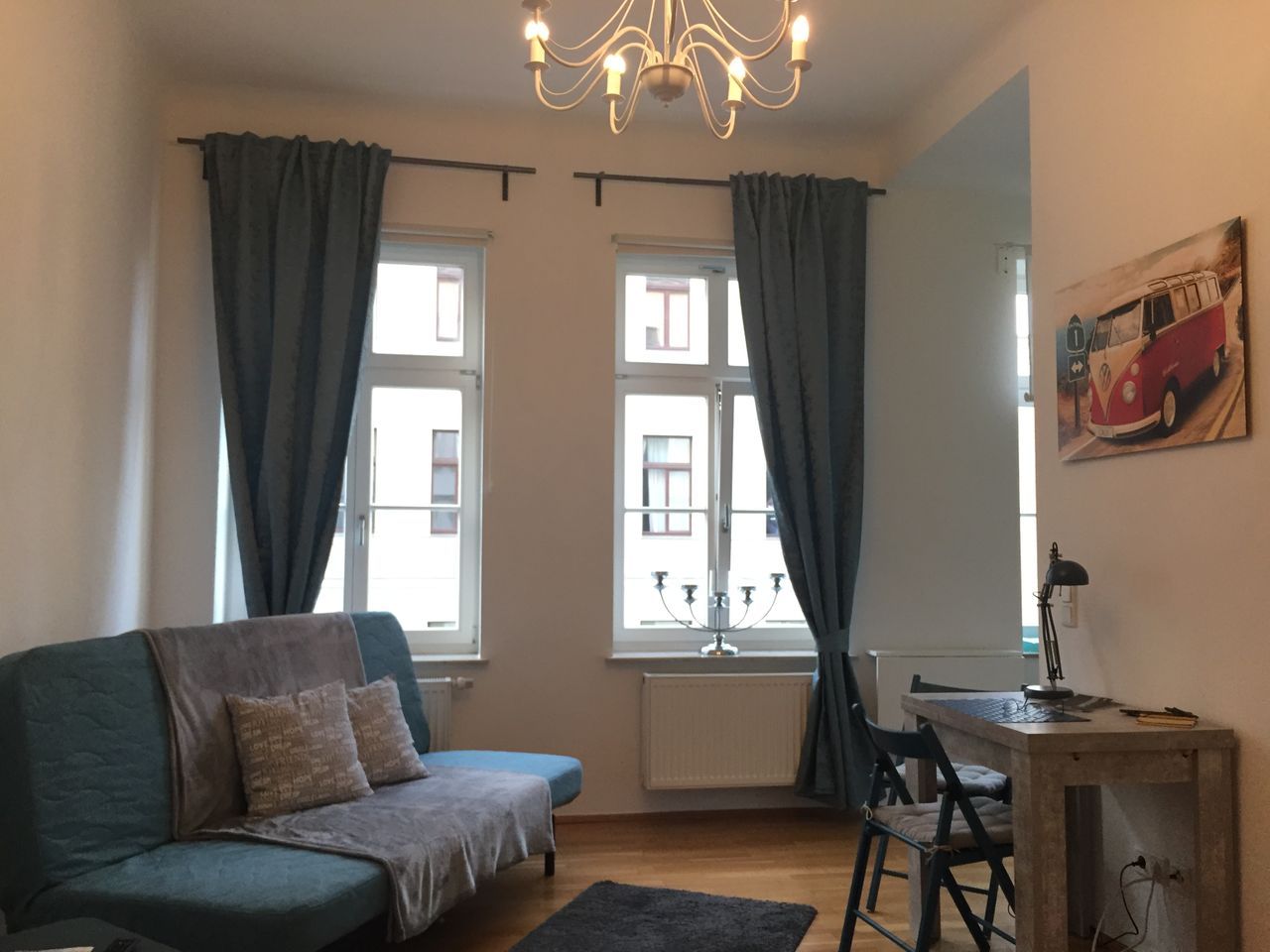 Wohnung Lessingstraße in Leipzig