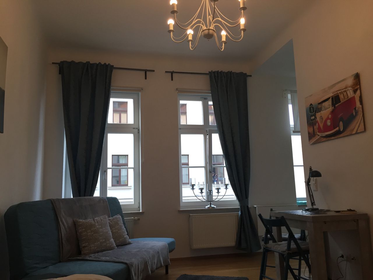 Wohnung Lessingstraße in Leipzig