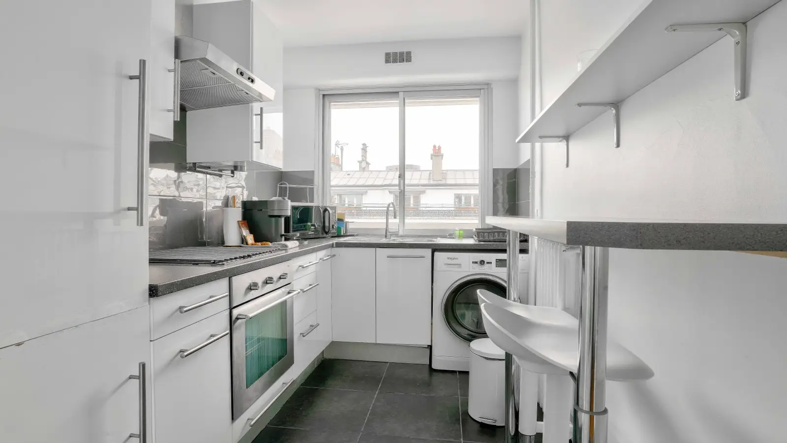 Appartement Rue Saint-Charles à Paris