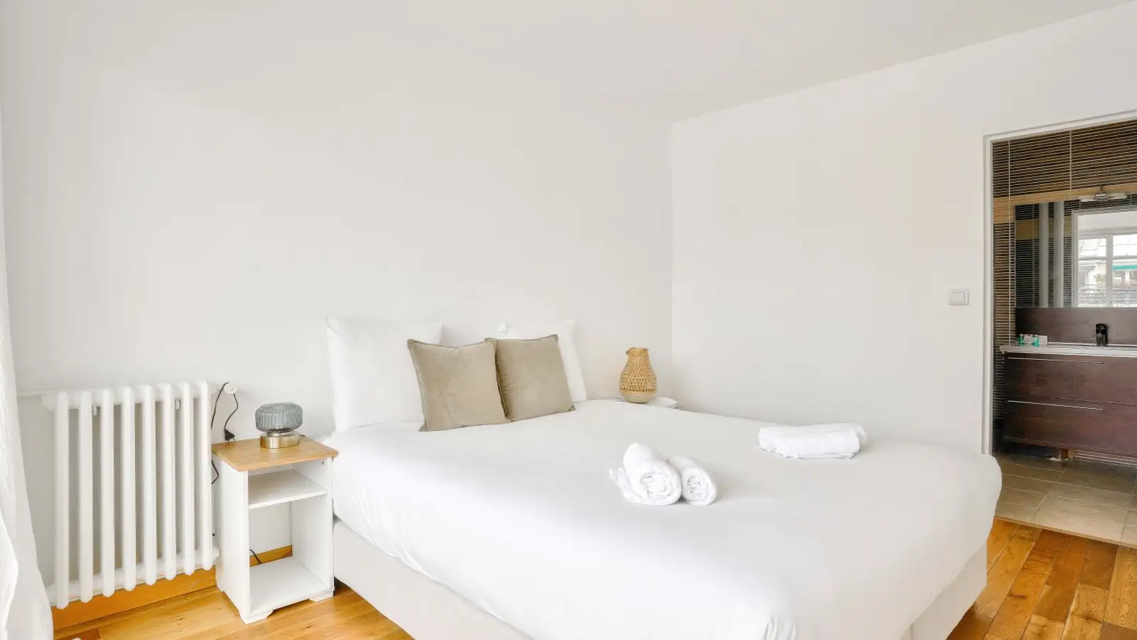 Appartement Rue Saint-Charles à Paris