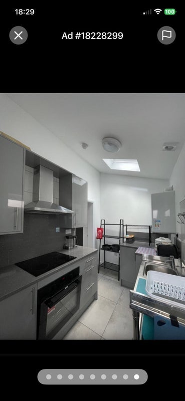 Room St Anne's Road in Leeds
