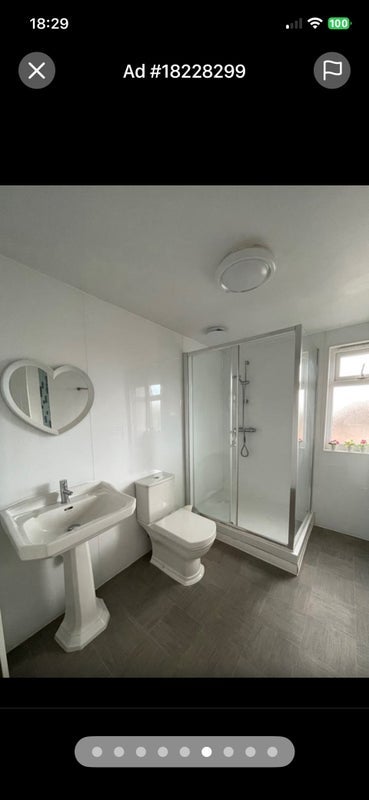 Room St Anne's Road in Leeds
