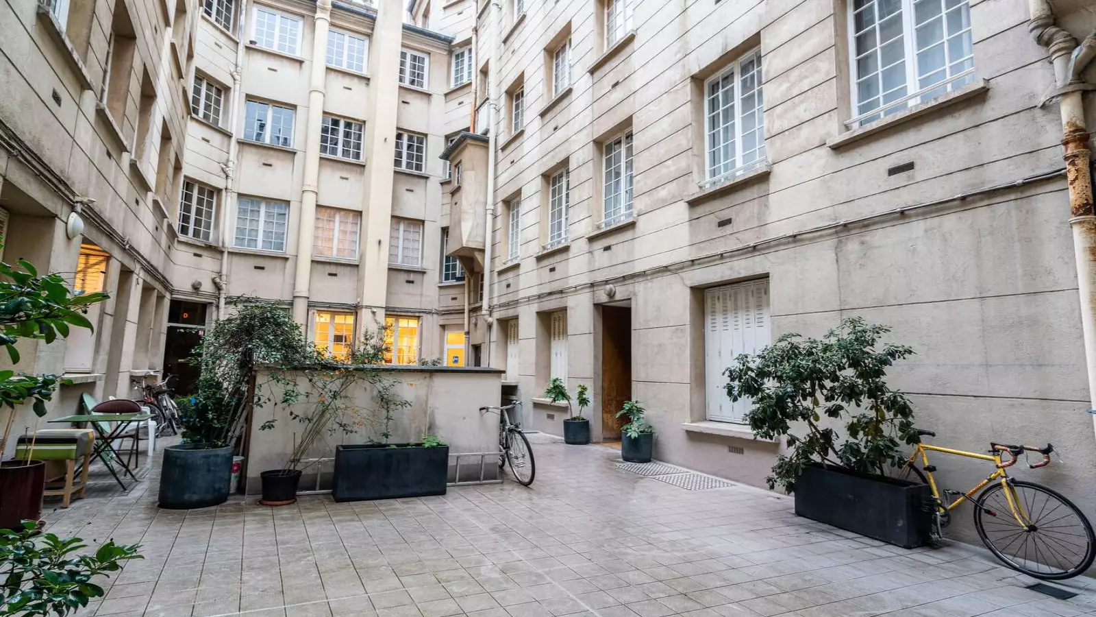 Appartement Rue Saint-Nicolas à Paris