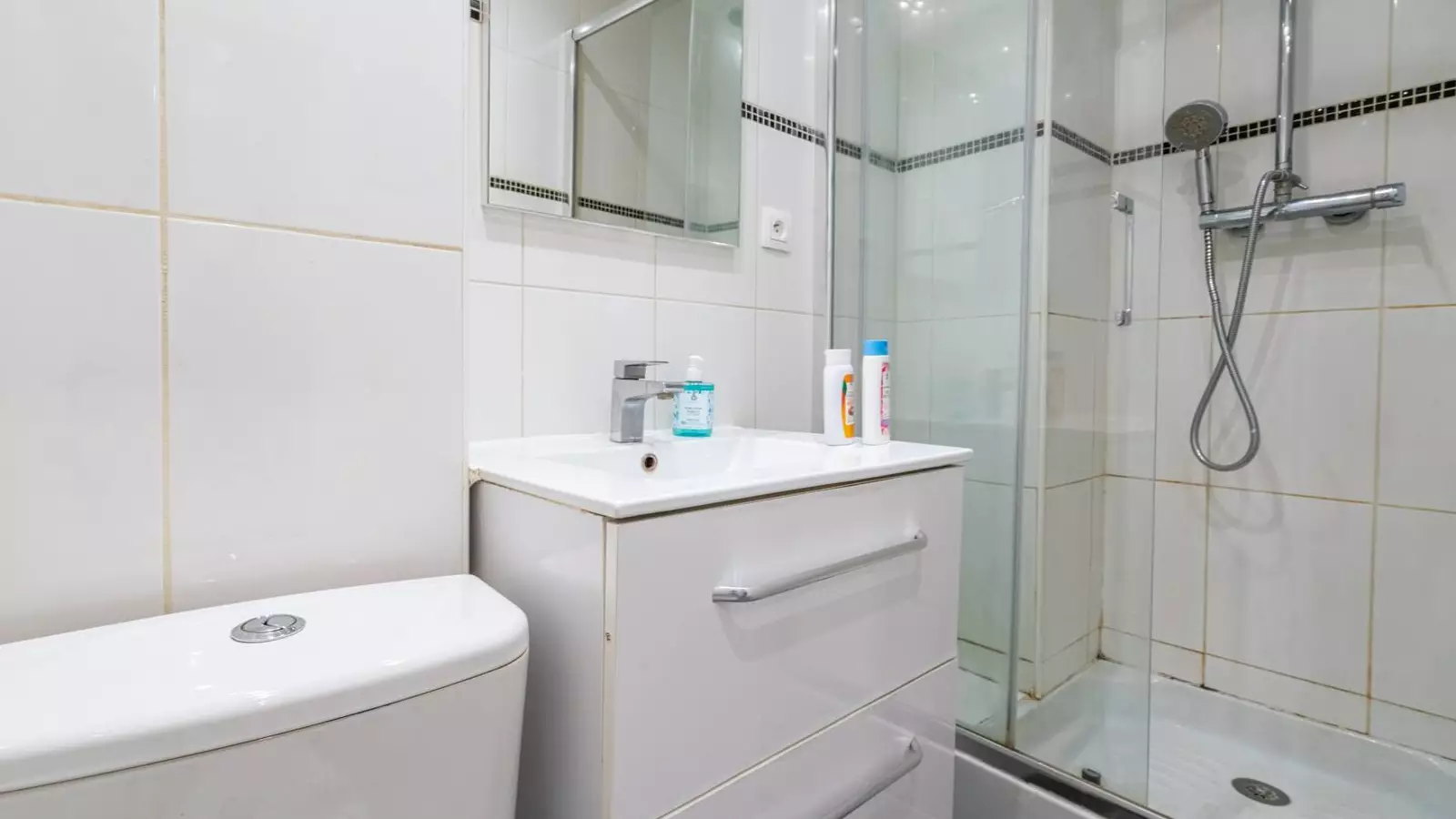 Appartement Rue Saint-Nicolas à Paris