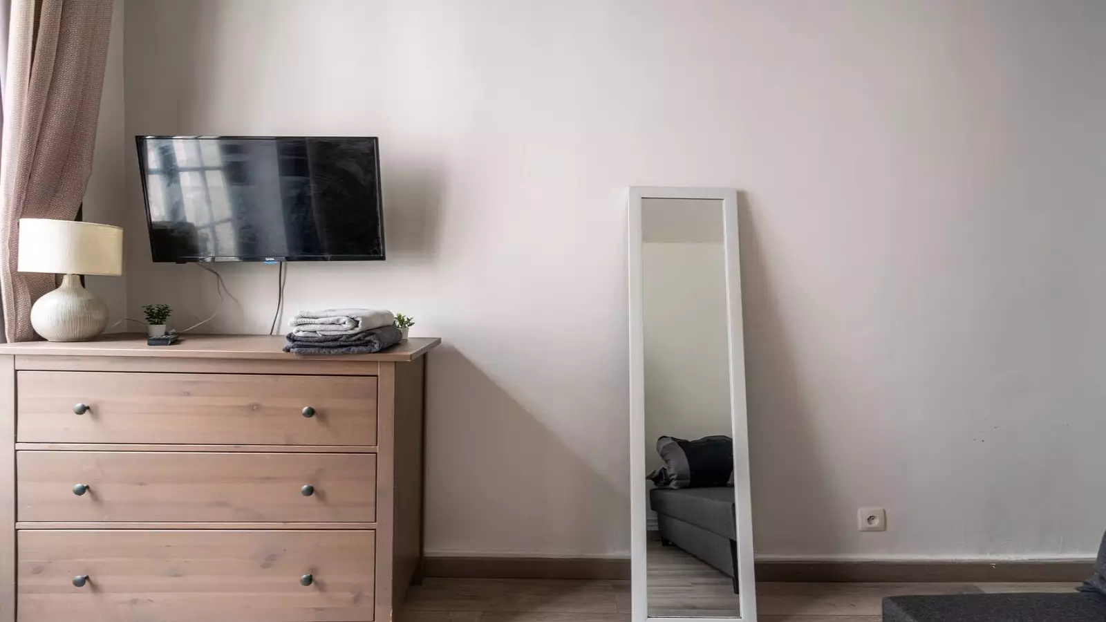 Flat Rue Saint-Nicolas in Paris