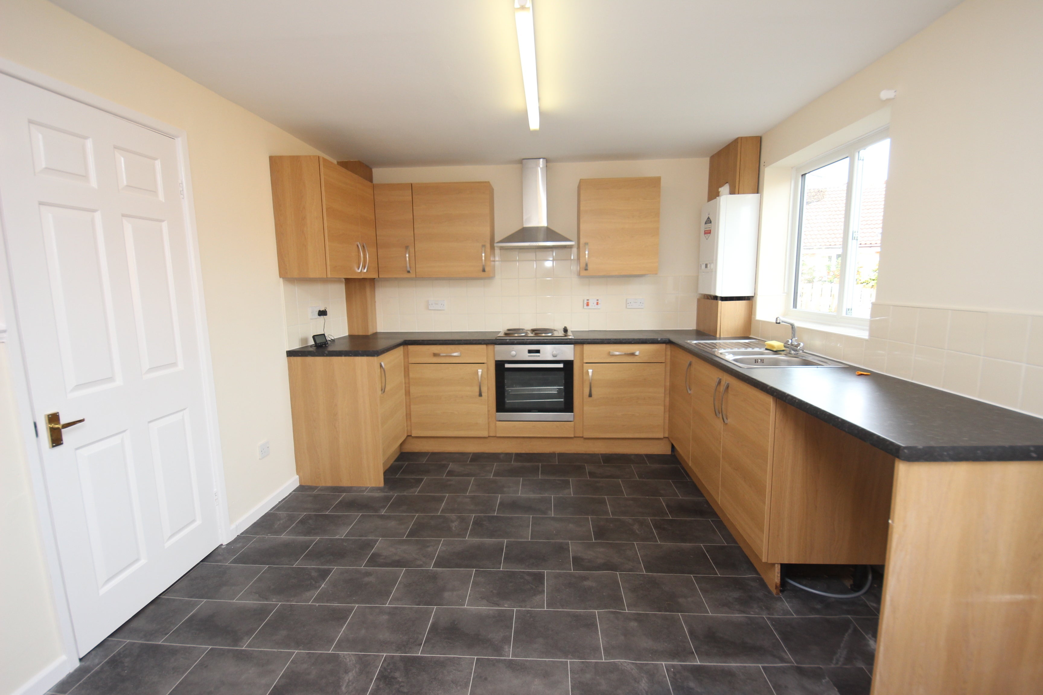 House Redmires Close in York