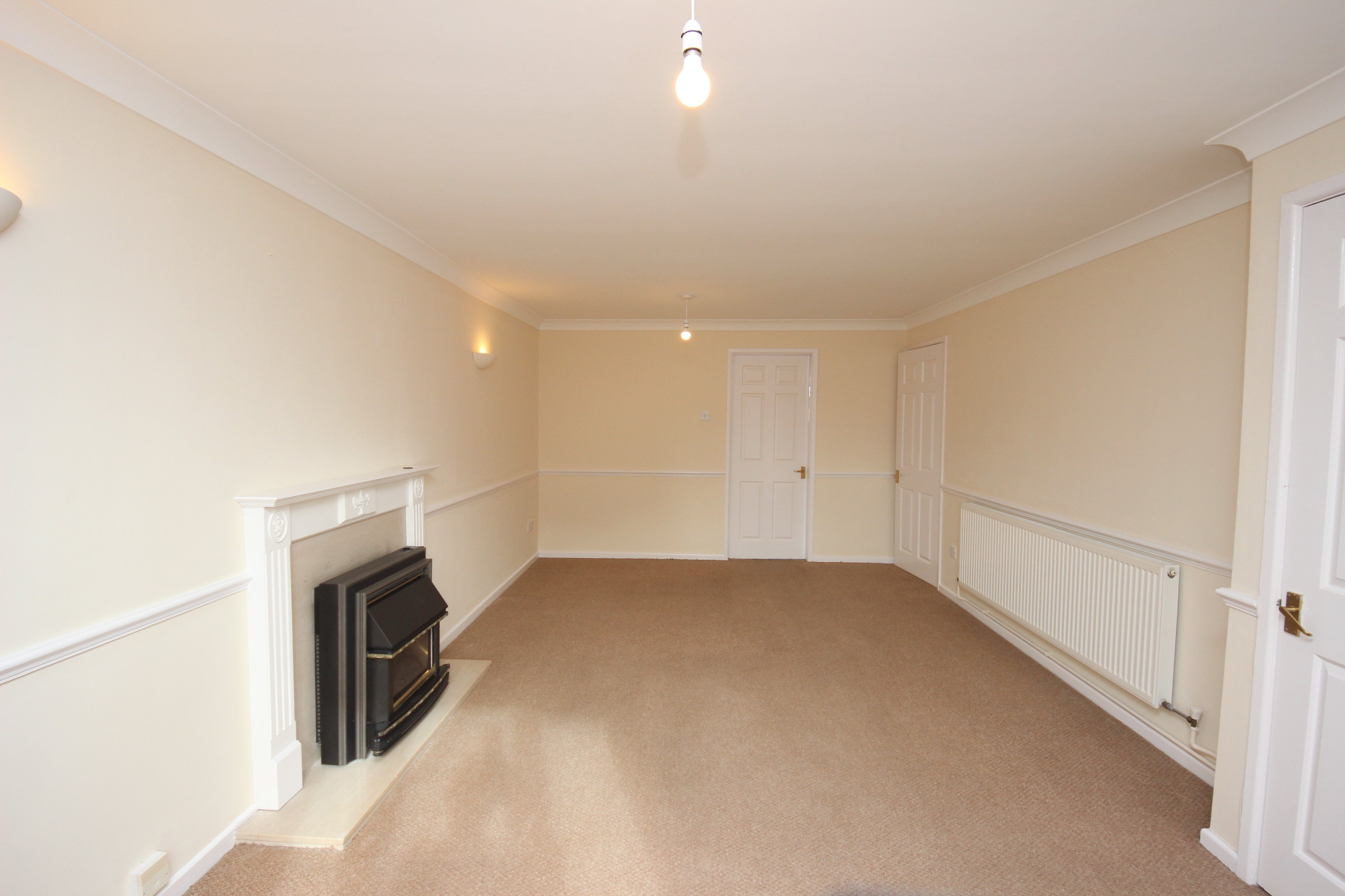 House Redmires Close in York