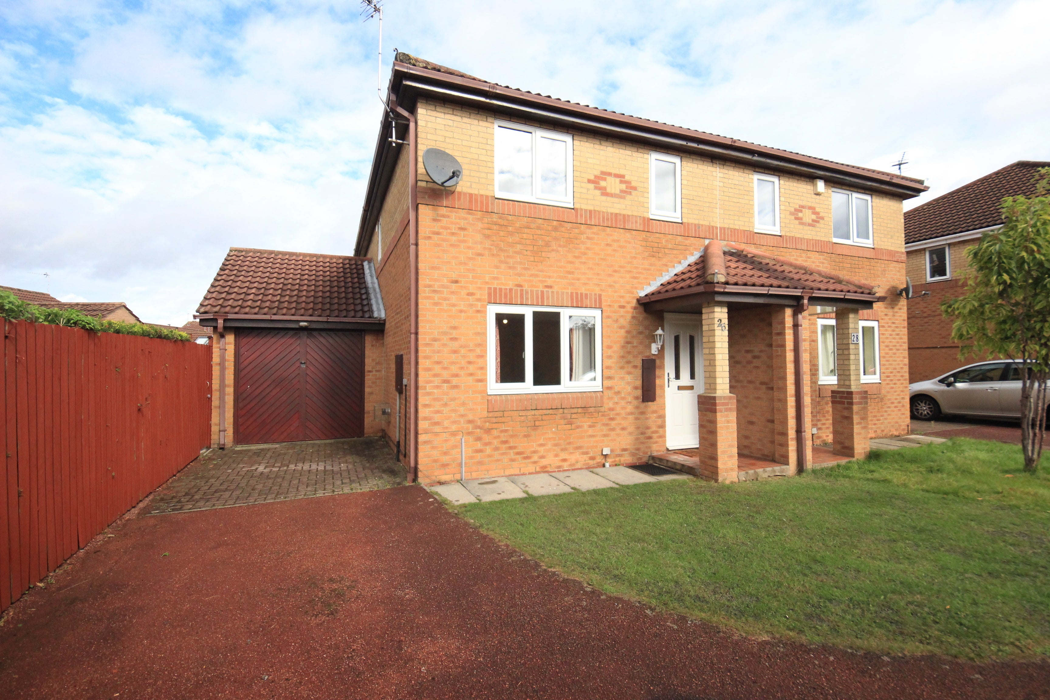 House Redmires Close in York