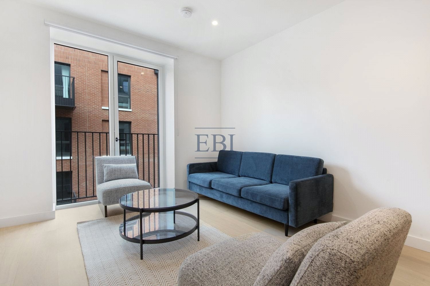Flat Claremont Road in Greater London