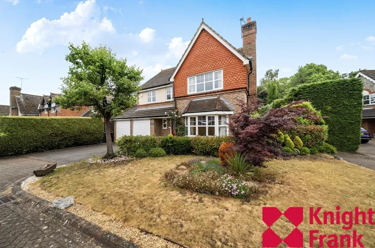 House Trumps Green Road in Borough of Runnymede