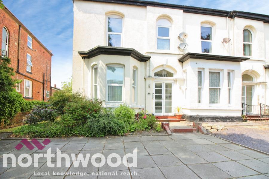 Flat Talbot Street in Southport
