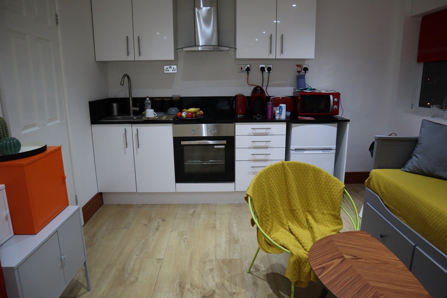 Flat Kempston Road in Bedford
