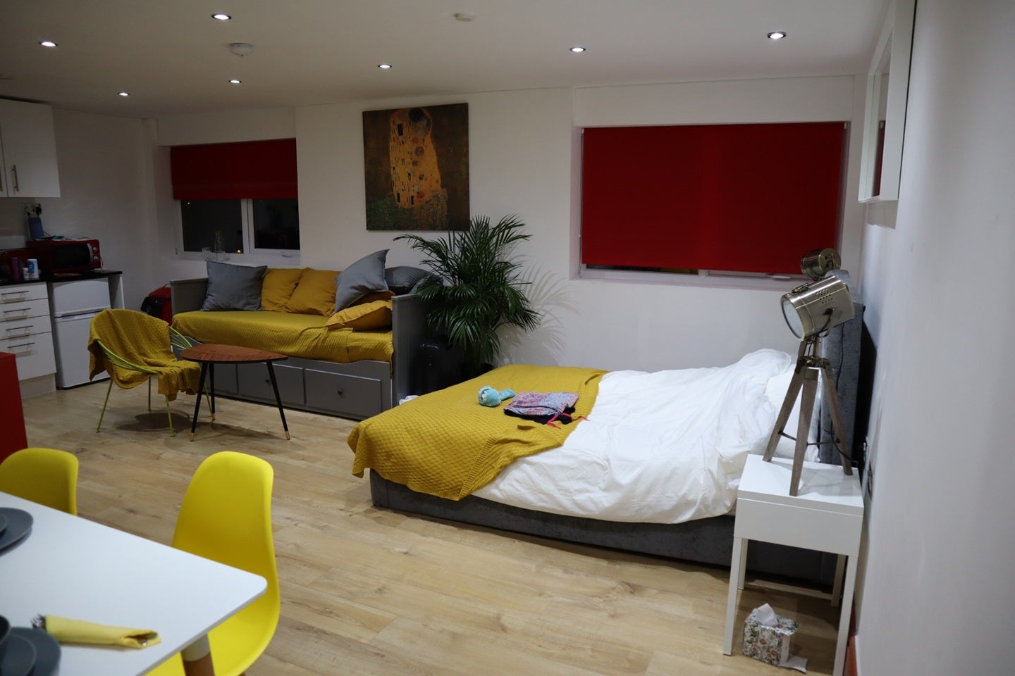 Flat Kempston Road in Bedford