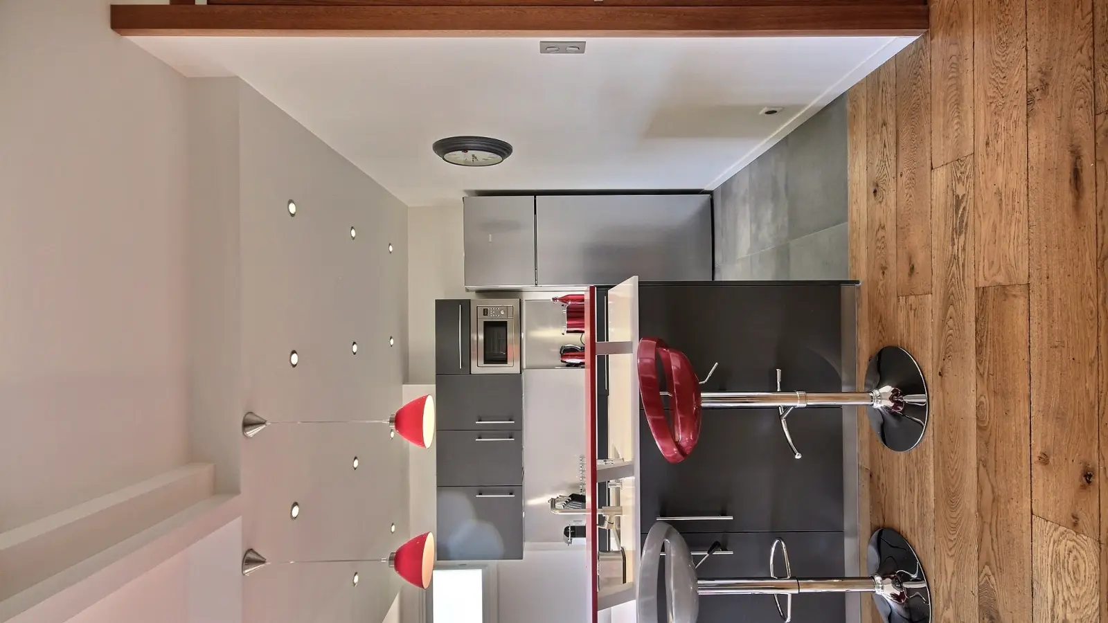 Appartement Boulevard Saint-Marcel à Paris