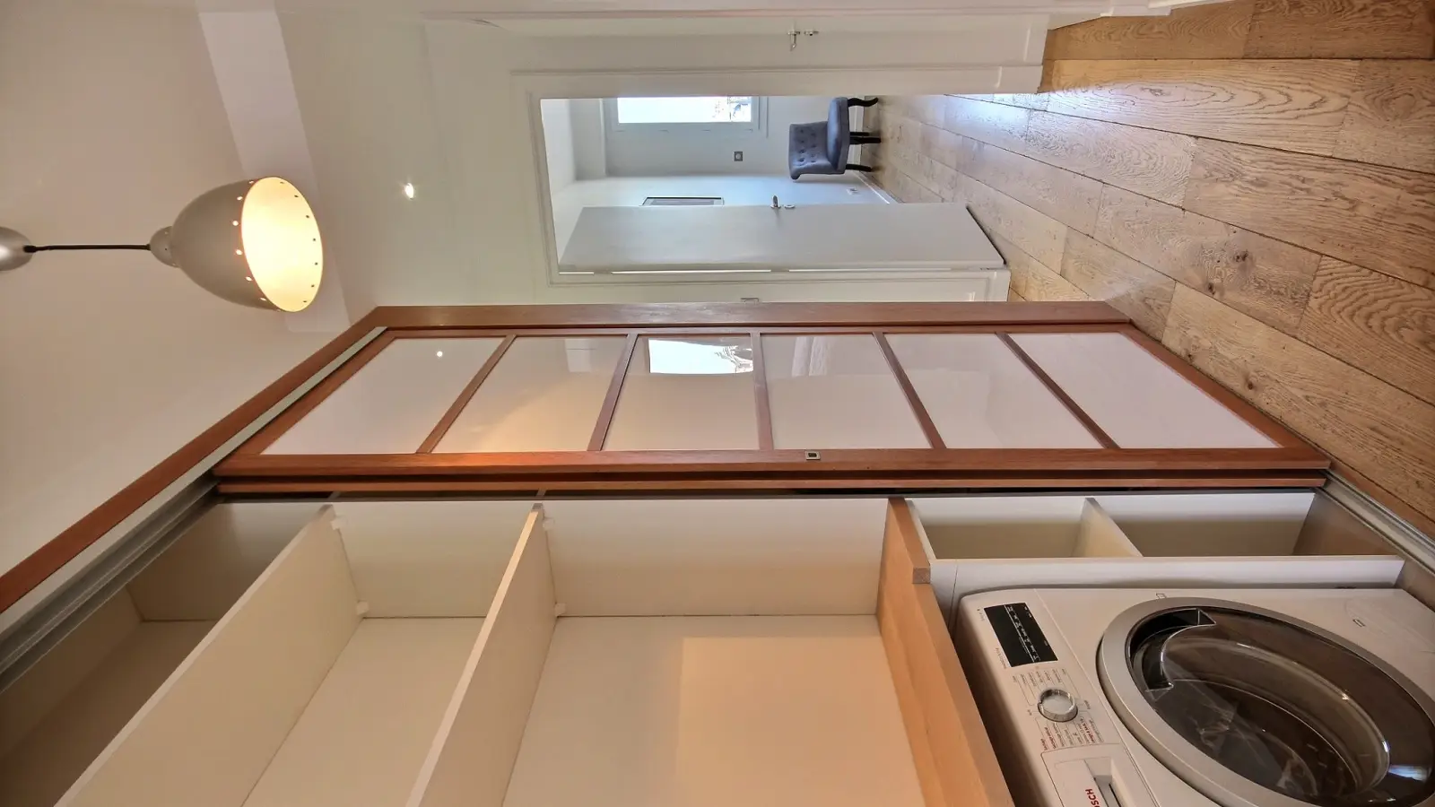Appartement Boulevard Saint-Marcel à Paris