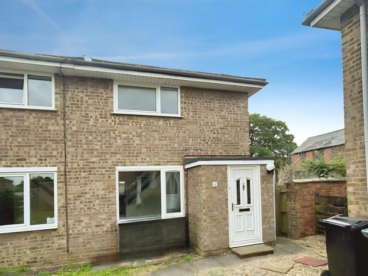 House Clover Road in South Kesteven