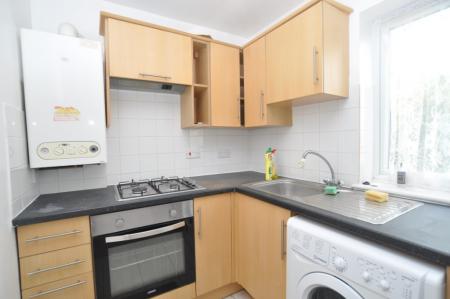 Flat Regent Street in Stotfold