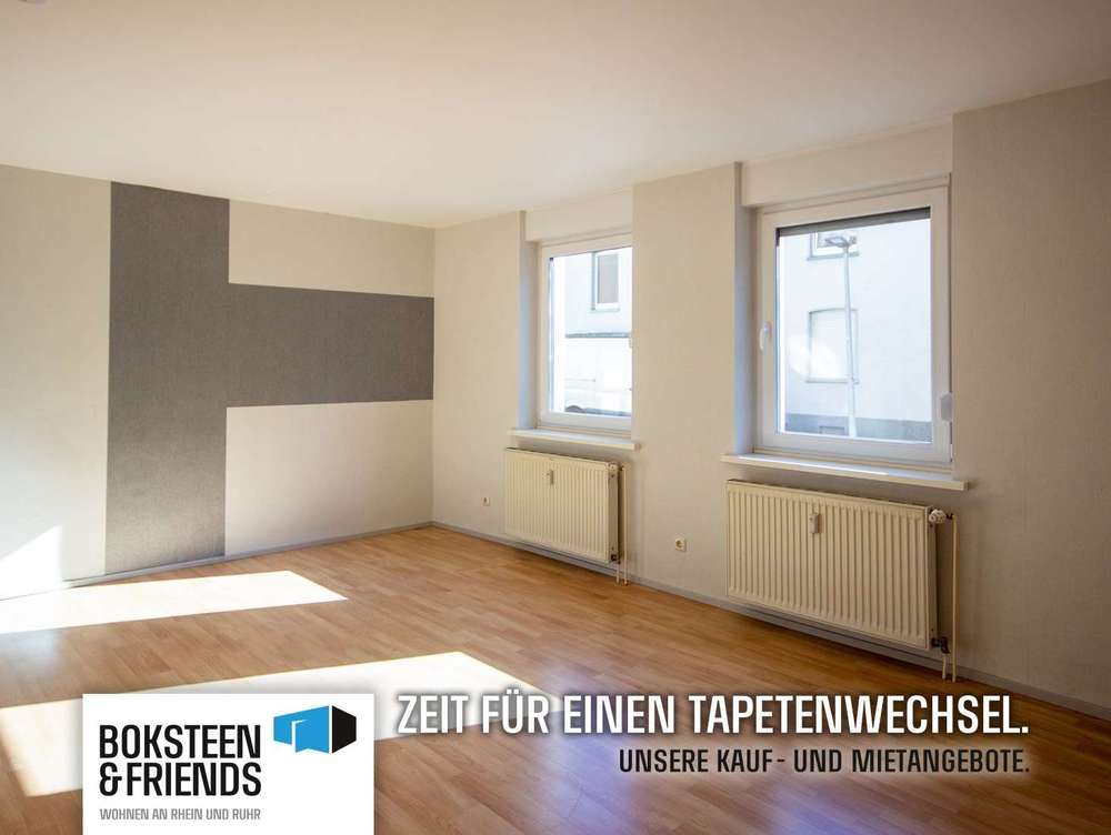 Wohnung Sachsenstraße in Oberhausen