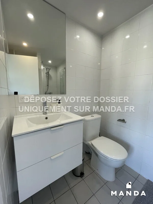 Room Allée d'Alsace in Chevilly-Larue