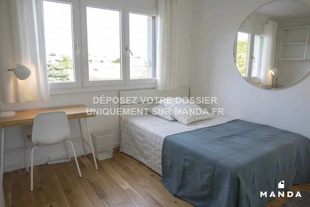 Room Allée d'Alsace in Chevilly-Larue