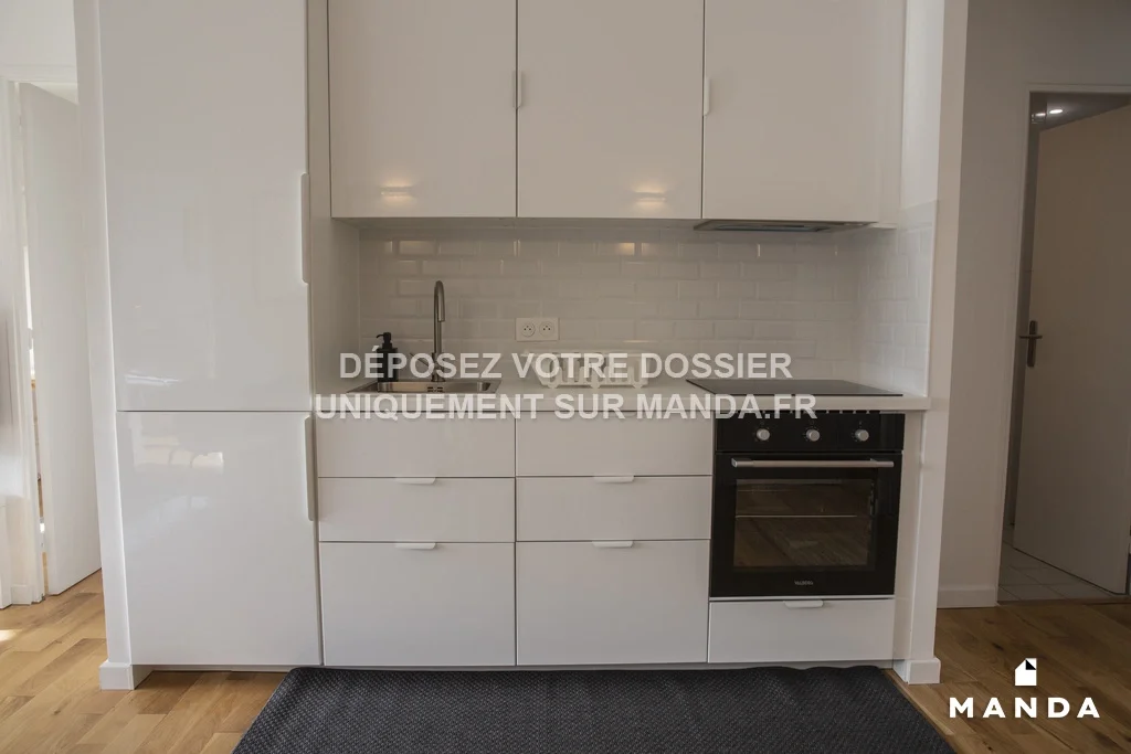 Room Allée d'Alsace in Chevilly-Larue