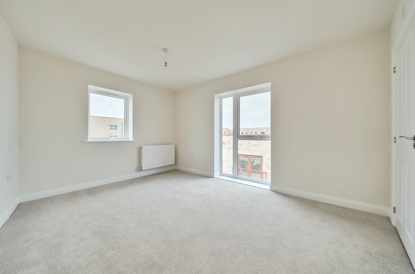 Flat Galton Road in Cambridge
