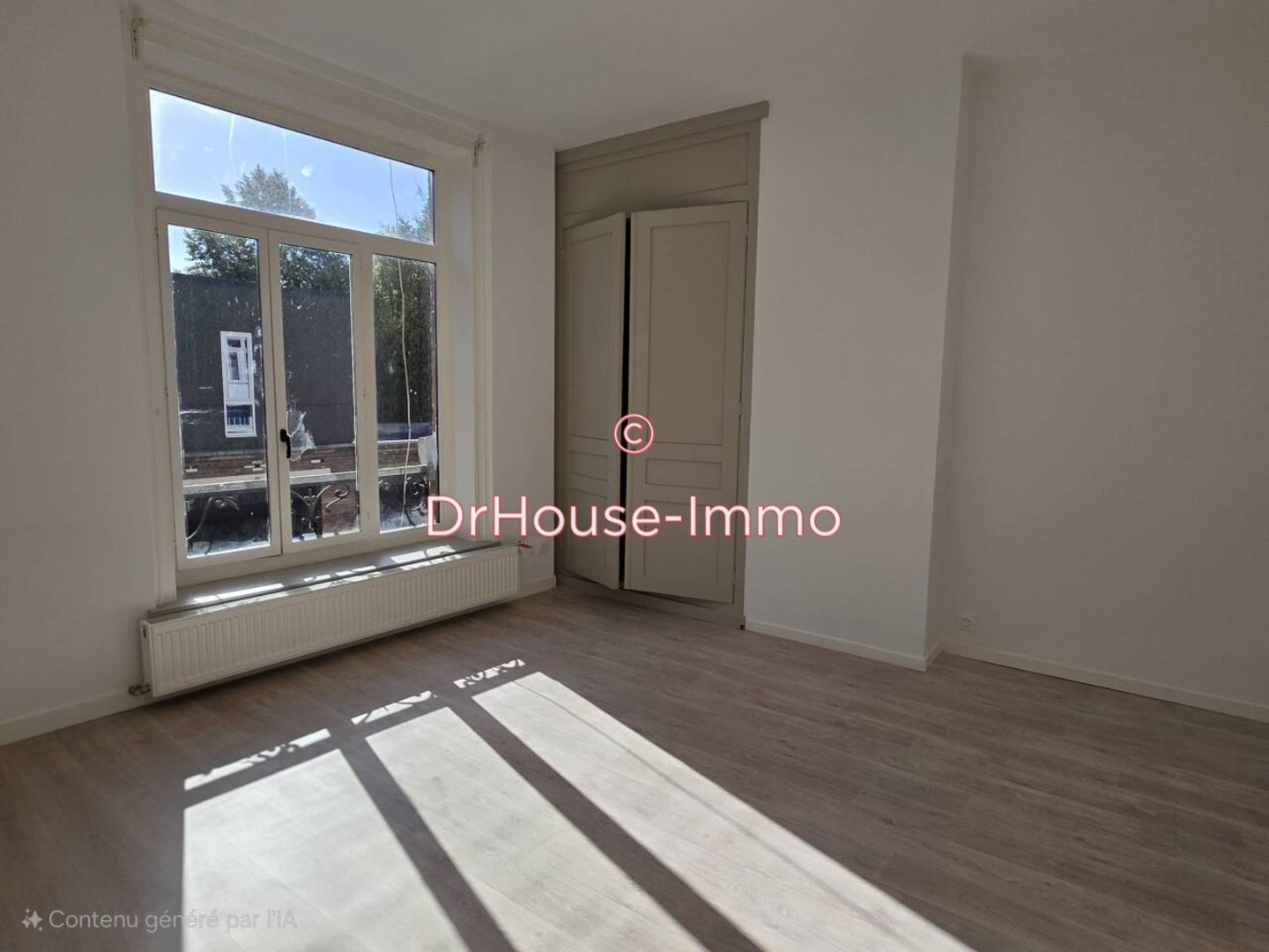 Flat Rue Louis Delos in Marcq-en-Barœul
