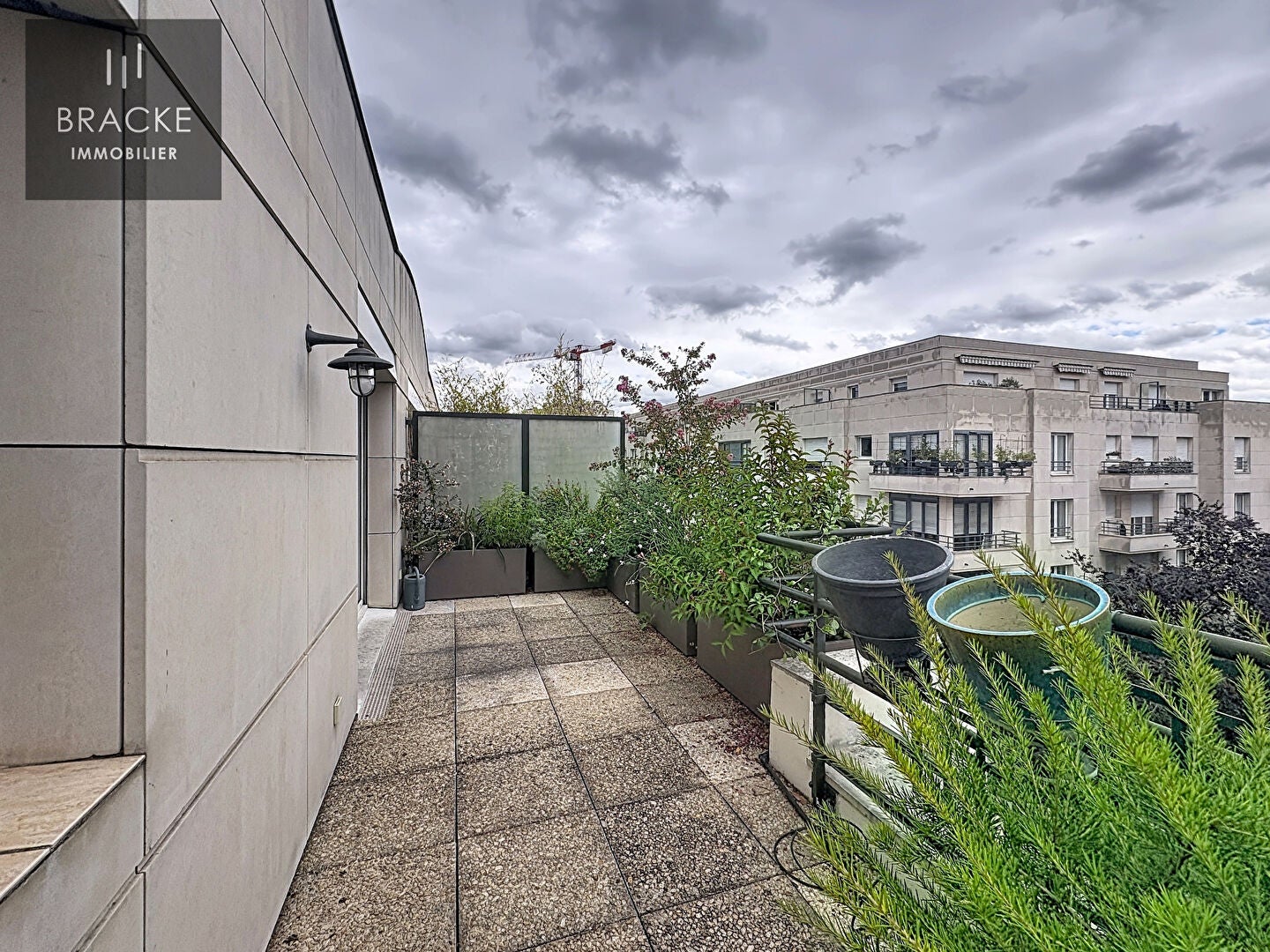 Appartement Rue Pierre Lhomme à Courbevoie