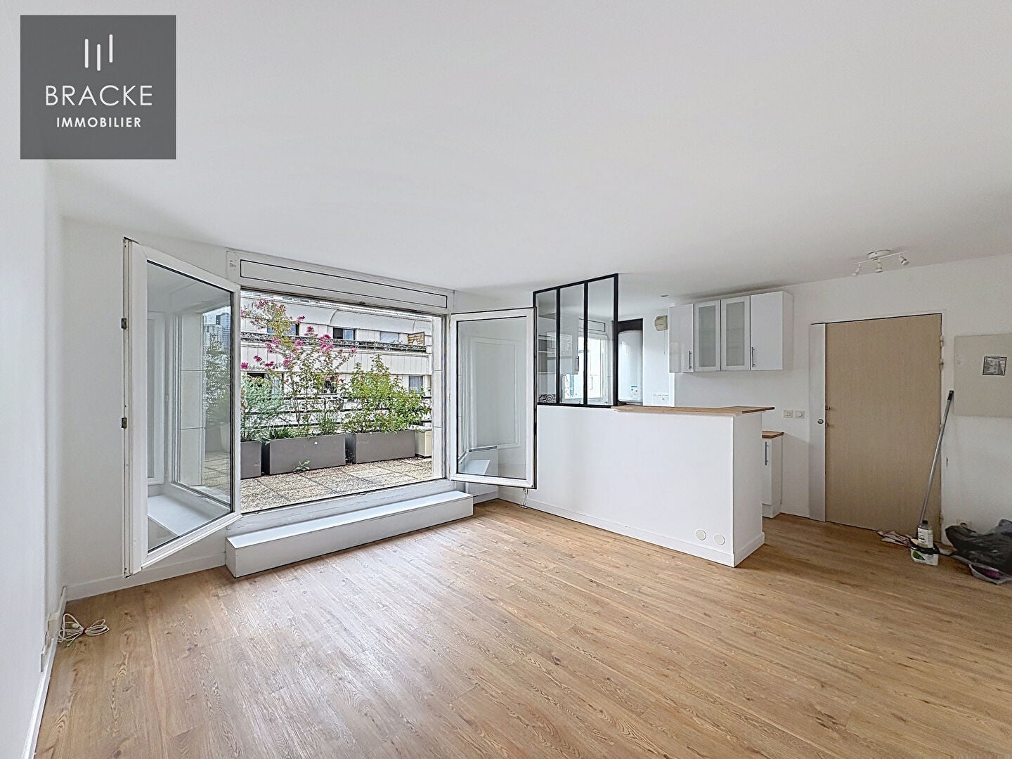 Appartement Rue Pierre Lhomme à Courbevoie