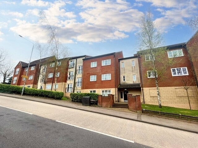 Flat Plains Road in Gedling