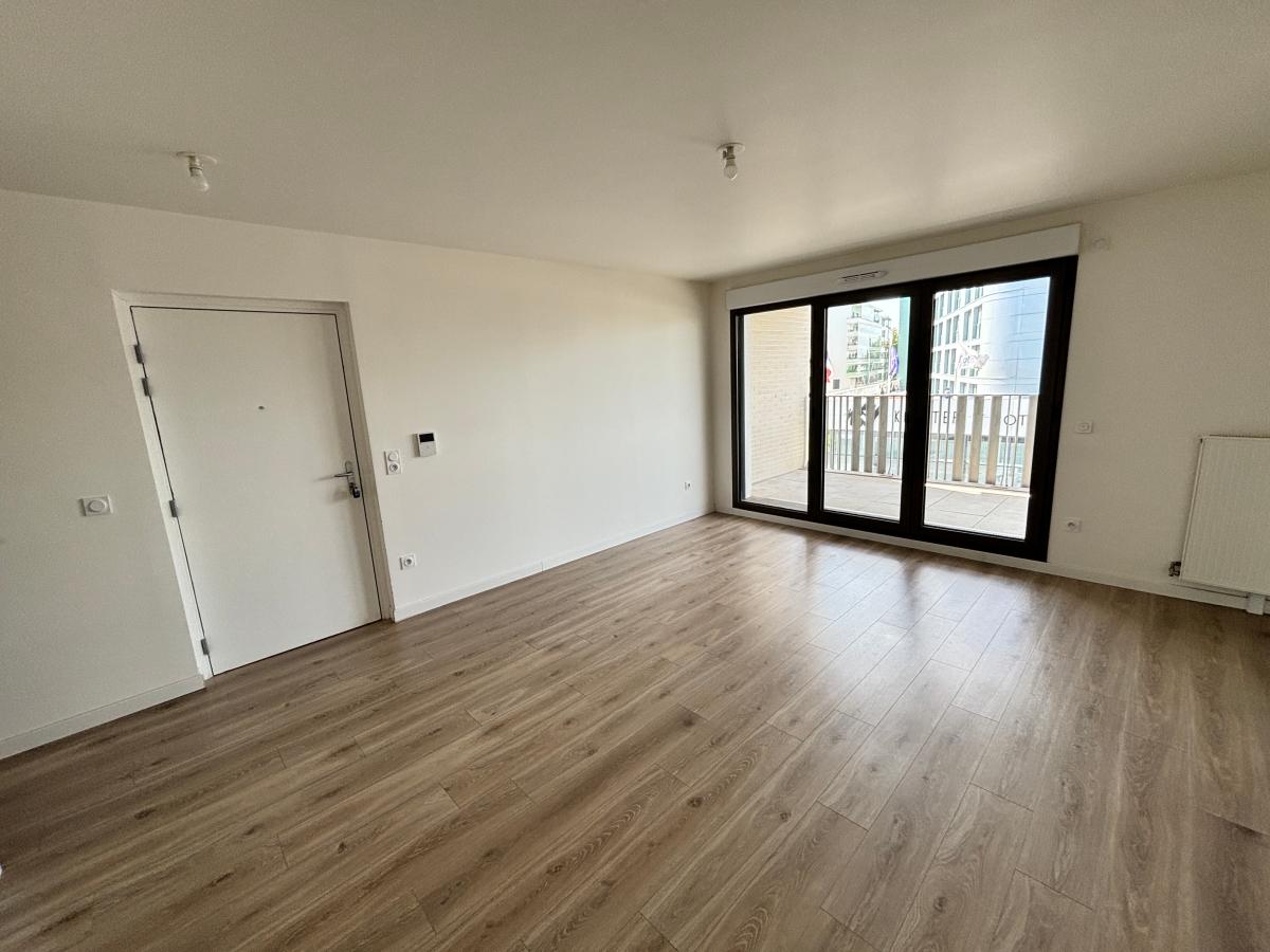 Appartement Boulevard de Valmy à Colombes