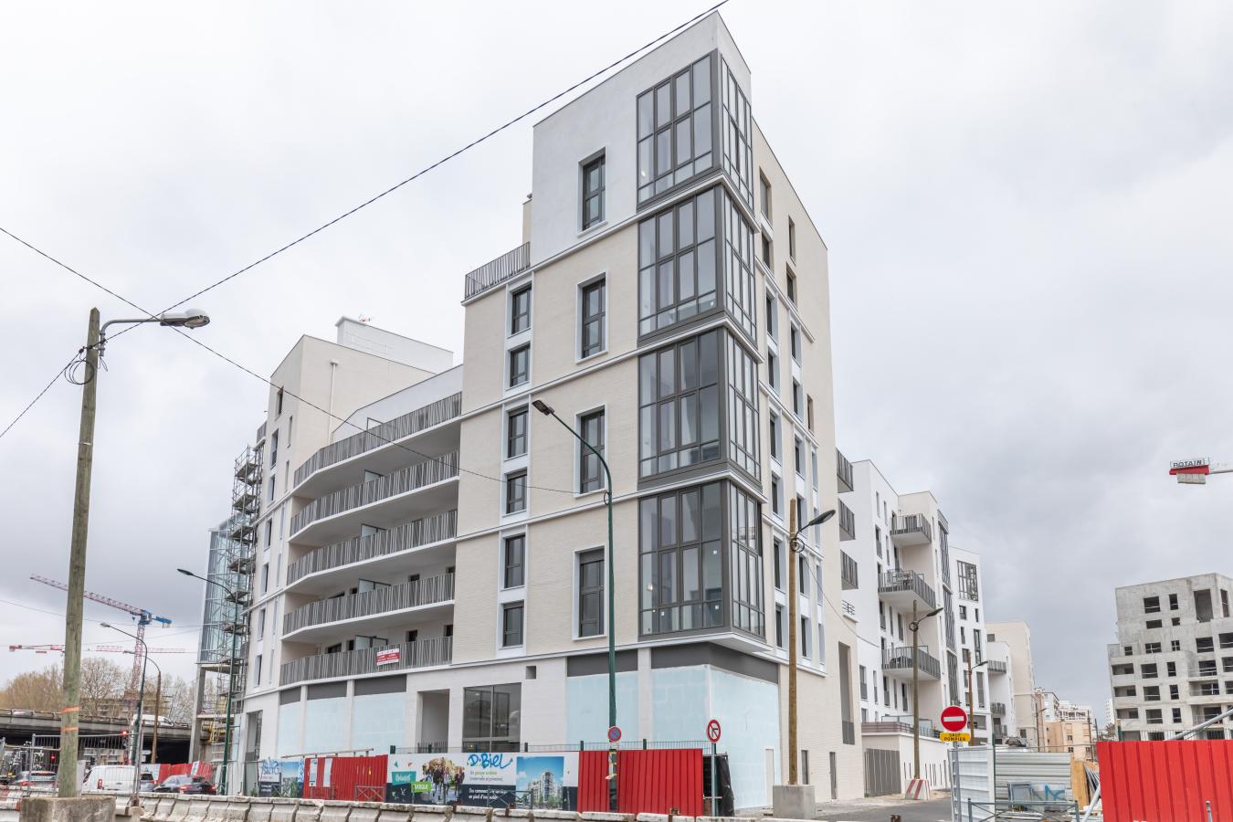 Appartement Boulevard de Valmy à Colombes