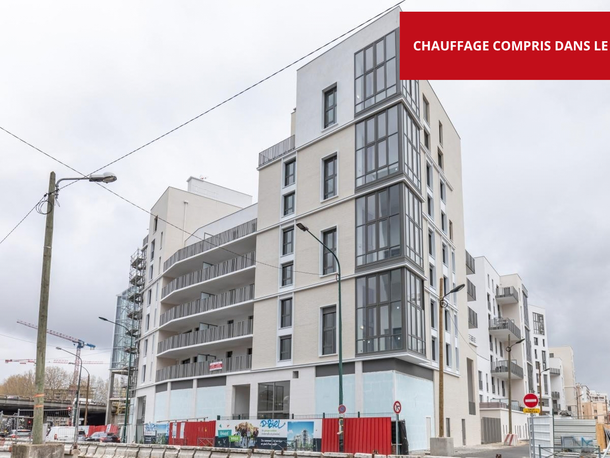 Appartement Boulevard de Valmy à Colombes