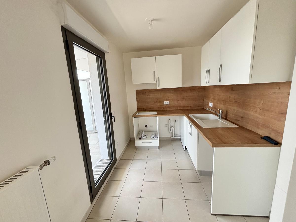 Appartement Boulevard de Valmy à Colombes