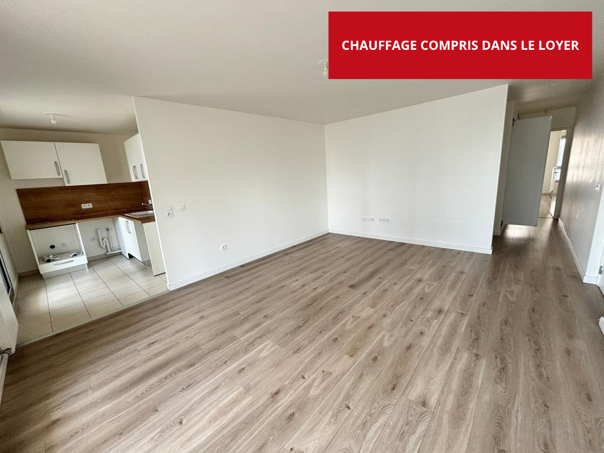 Appartement Boulevard de Valmy à Colombes