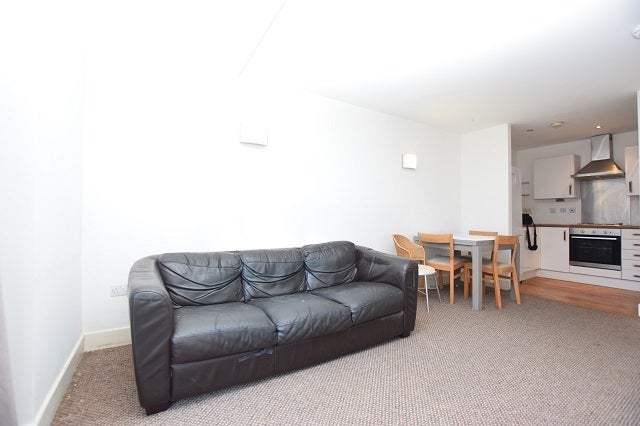 Flat Rockingham Street in Sheffield