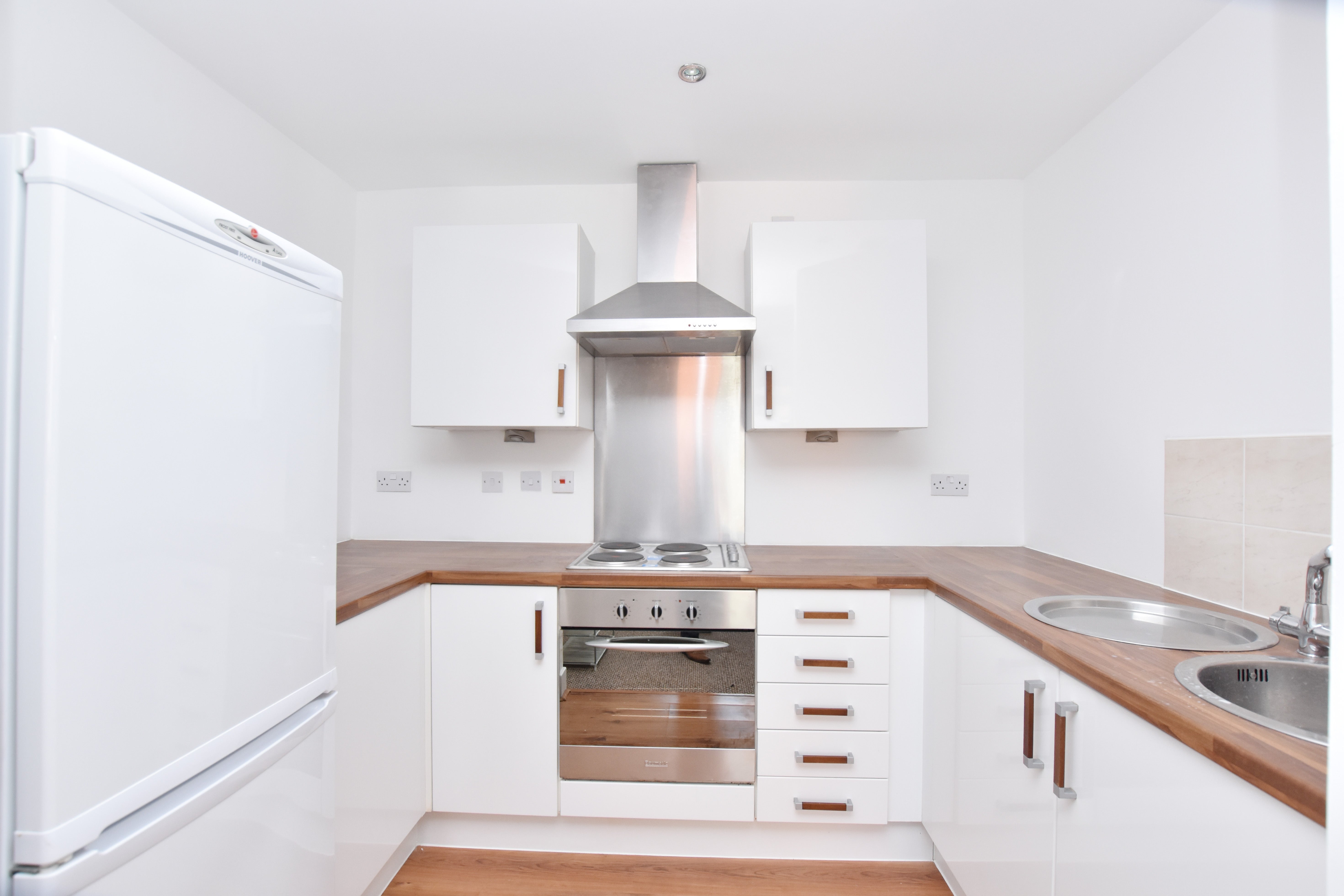 Flat Rockingham Street in Sheffield