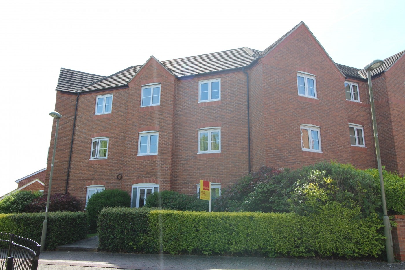 Flat Sherwood Place in Oxford