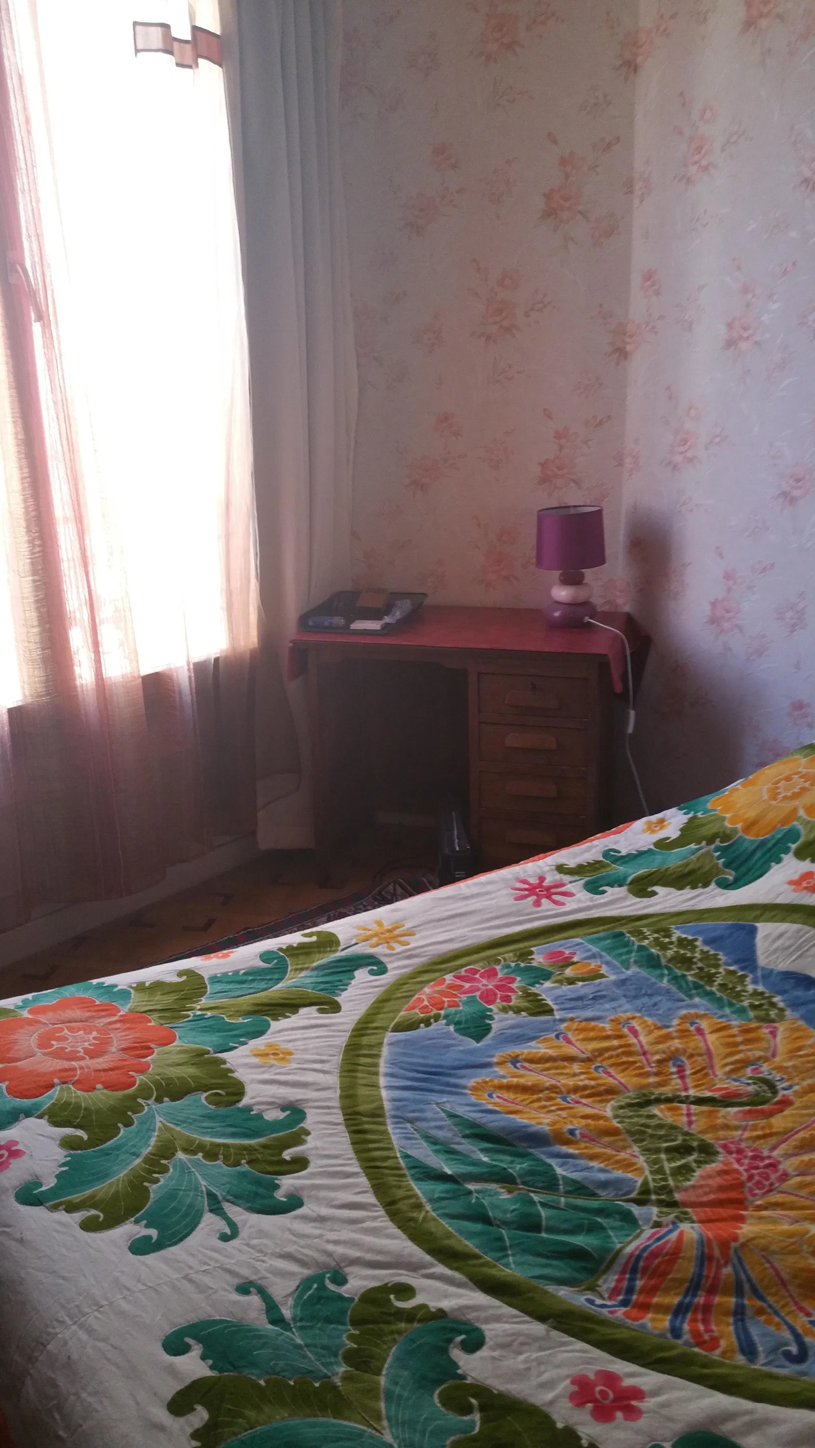 Chambre Rue des Roulettes à Montreuil