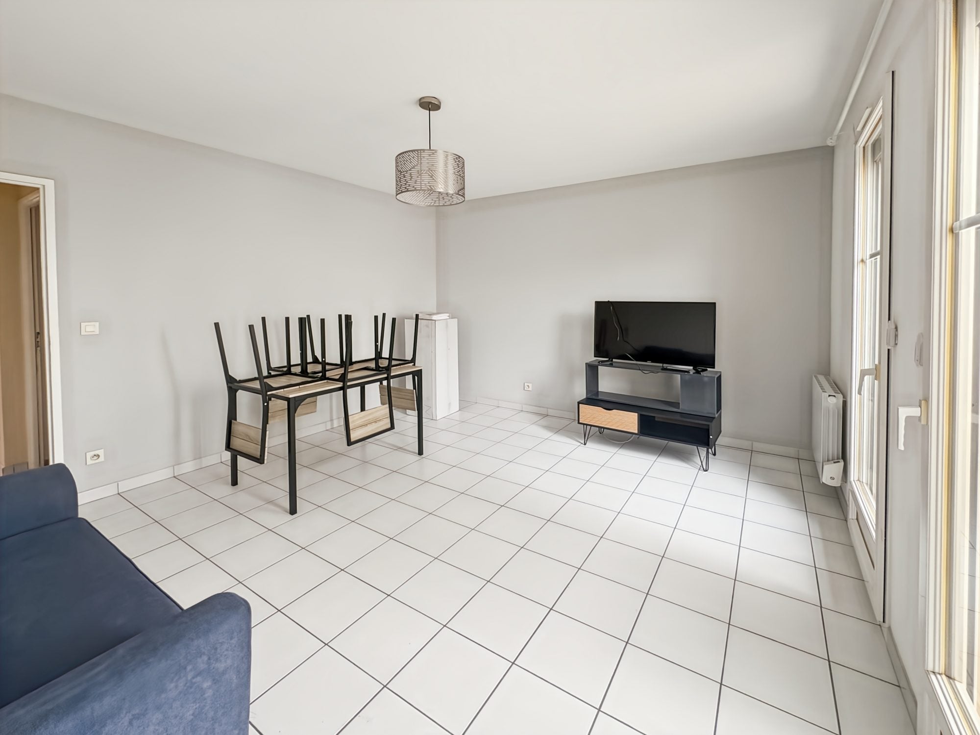 Appartement Place des Lilas à Villeneuve-Tolosane