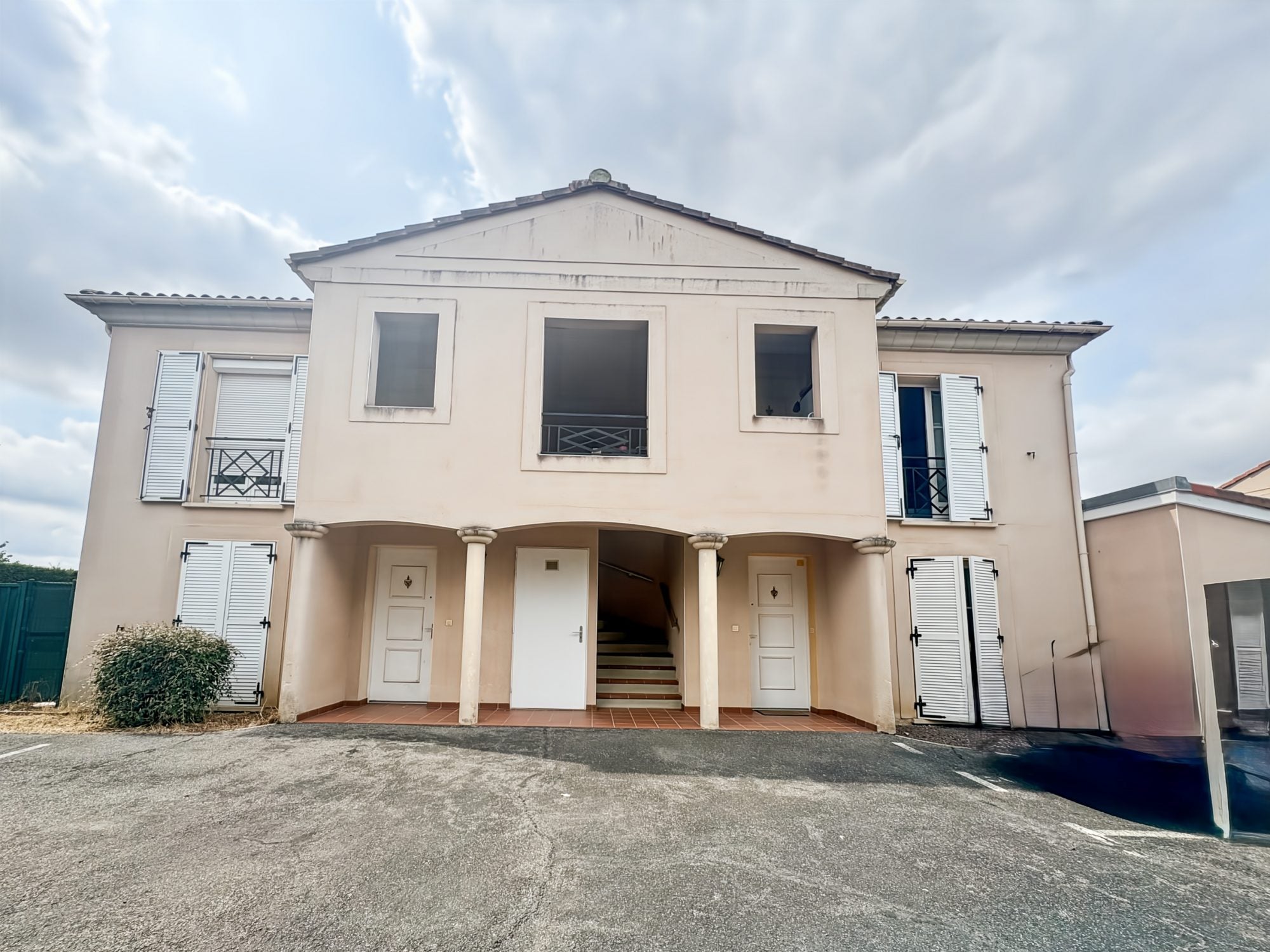 Appartement Place des Lilas à Villeneuve-Tolosane